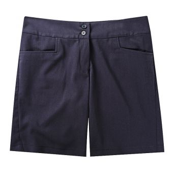 Girls Tailored Shorts