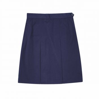 Pleated Day Skirt